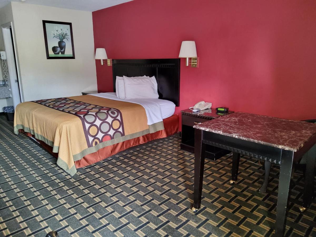 Budget Inn Texarkana Bagian luar foto