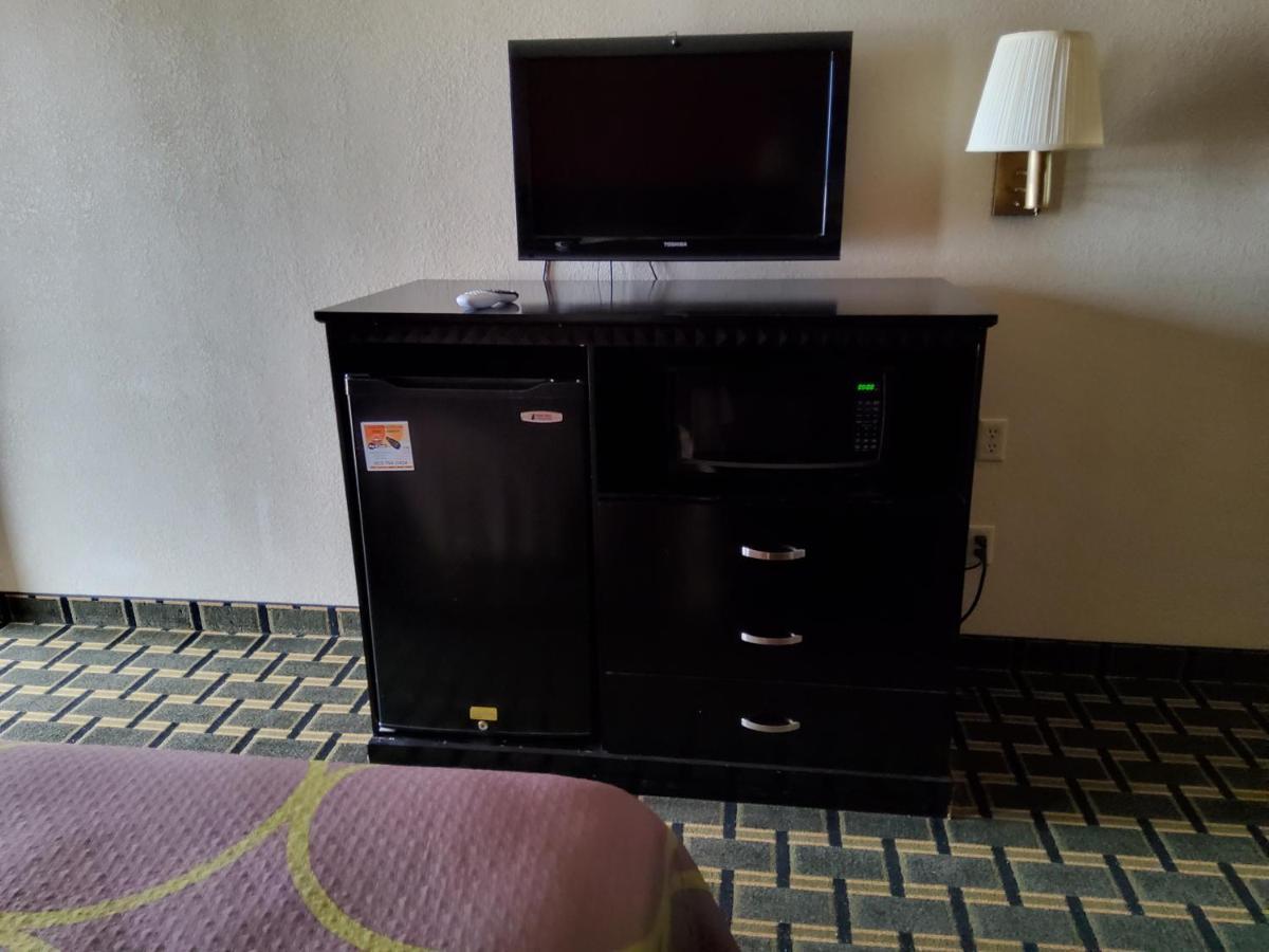 Budget Inn Texarkana Bagian luar foto