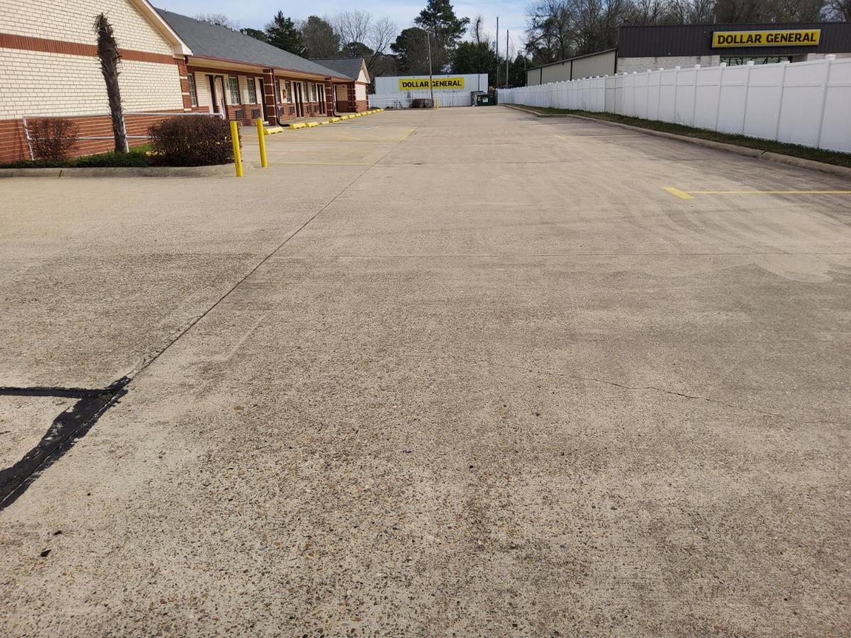 Budget Inn Texarkana Bagian luar foto