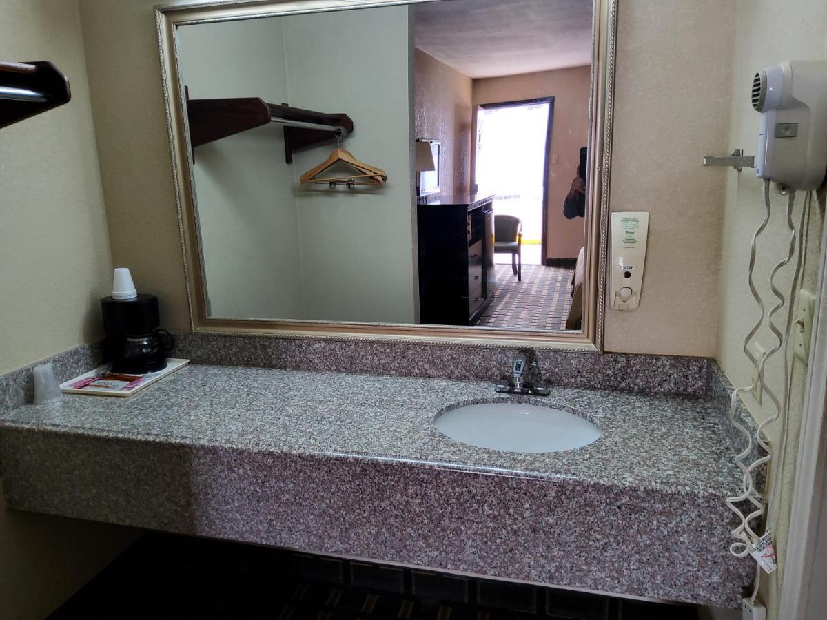 Budget Inn Texarkana Bagian luar foto