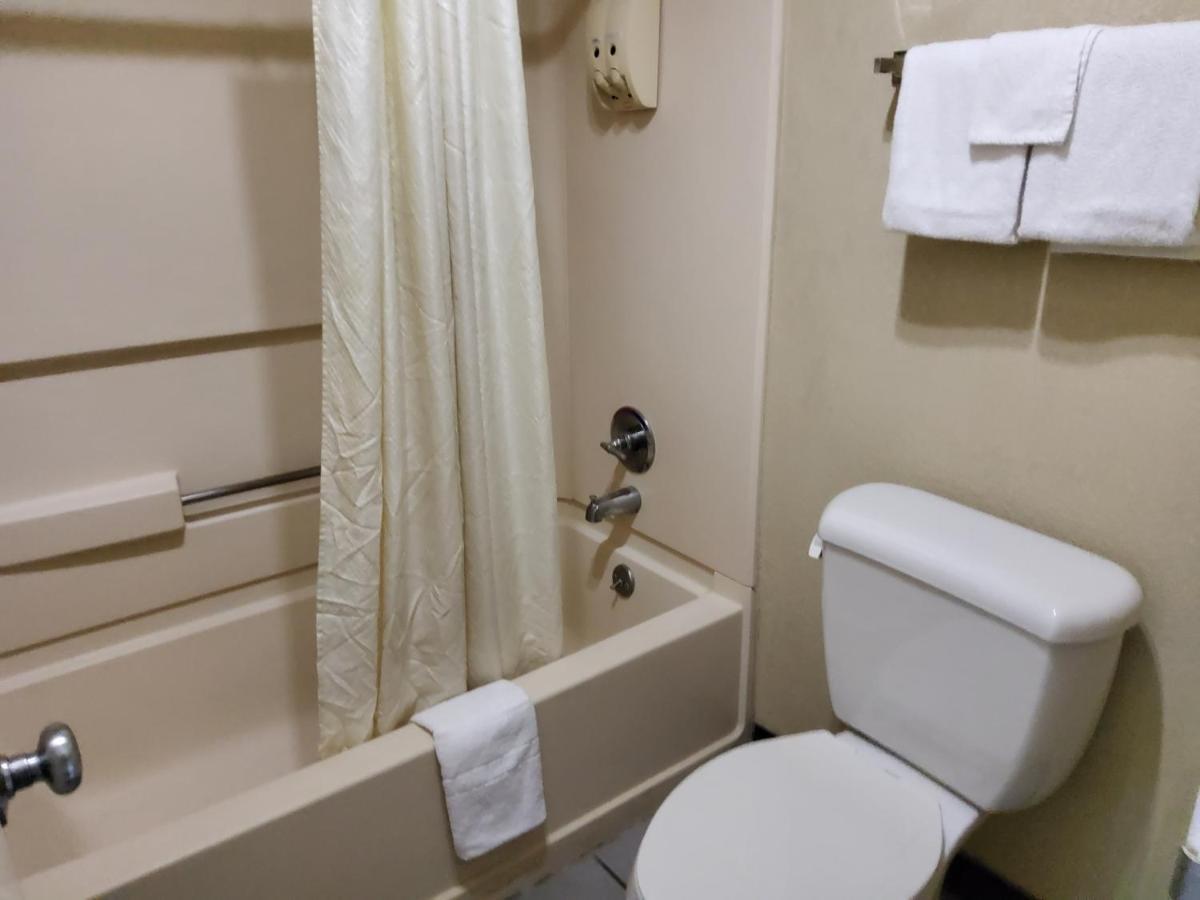 Budget Inn Texarkana Bagian luar foto