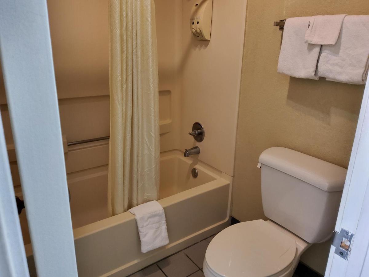 Budget Inn Texarkana Bagian luar foto