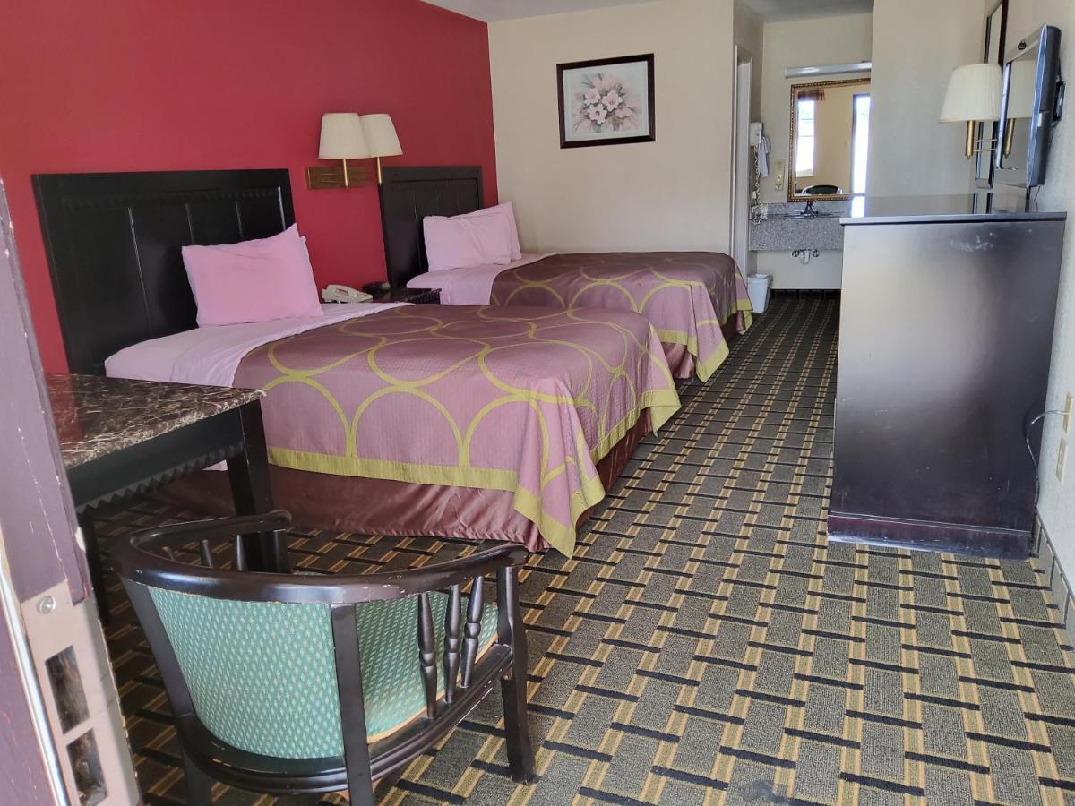 Budget Inn Texarkana Bagian luar foto