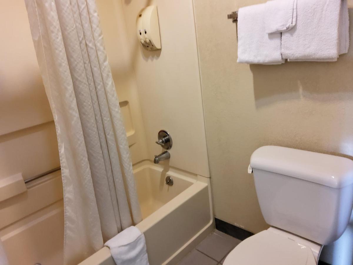 Budget Inn Texarkana Bagian luar foto