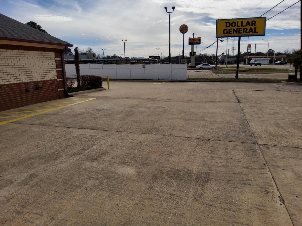 Budget Inn Texarkana Bagian luar foto