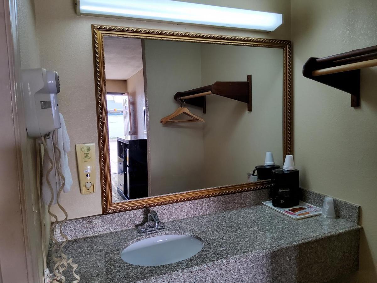 Budget Inn Texarkana Bagian luar foto