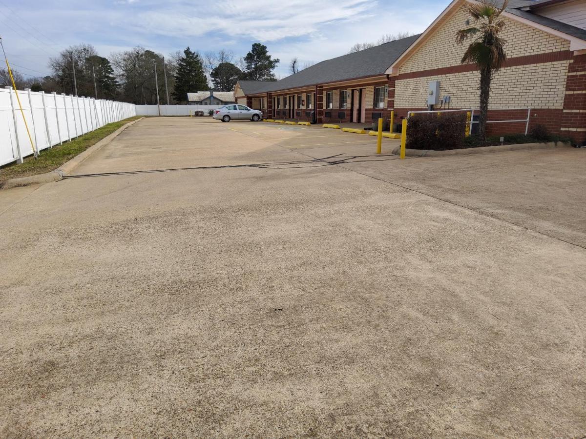 Budget Inn Texarkana Bagian luar foto
