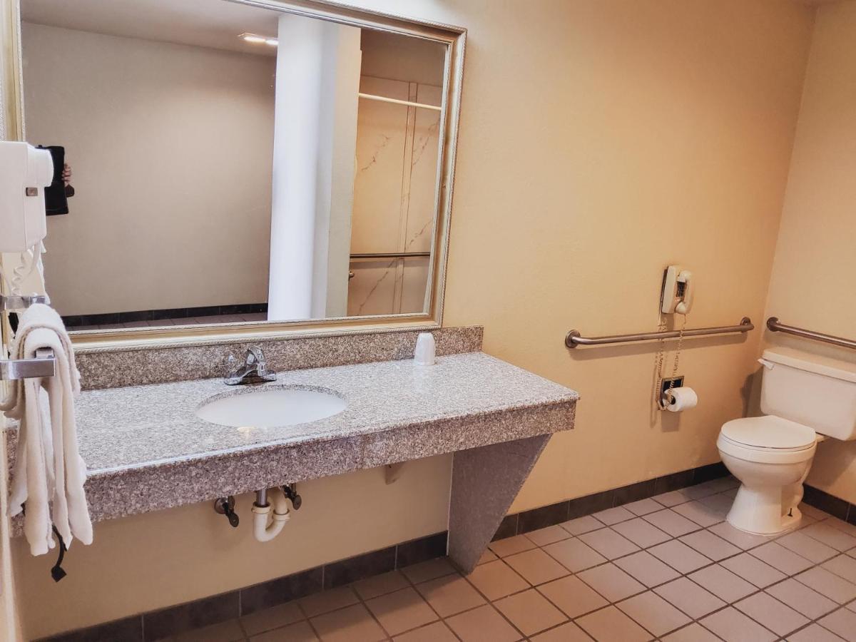 Budget Inn Texarkana Bagian luar foto