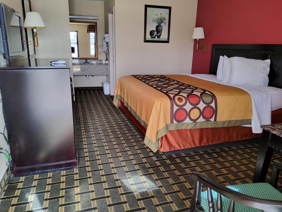 Budget Inn Texarkana Bagian luar foto