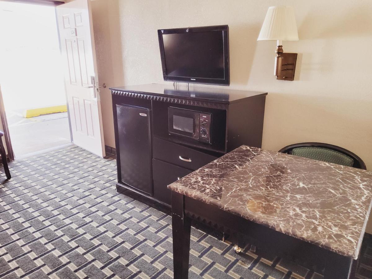 Budget Inn Texarkana Bagian luar foto