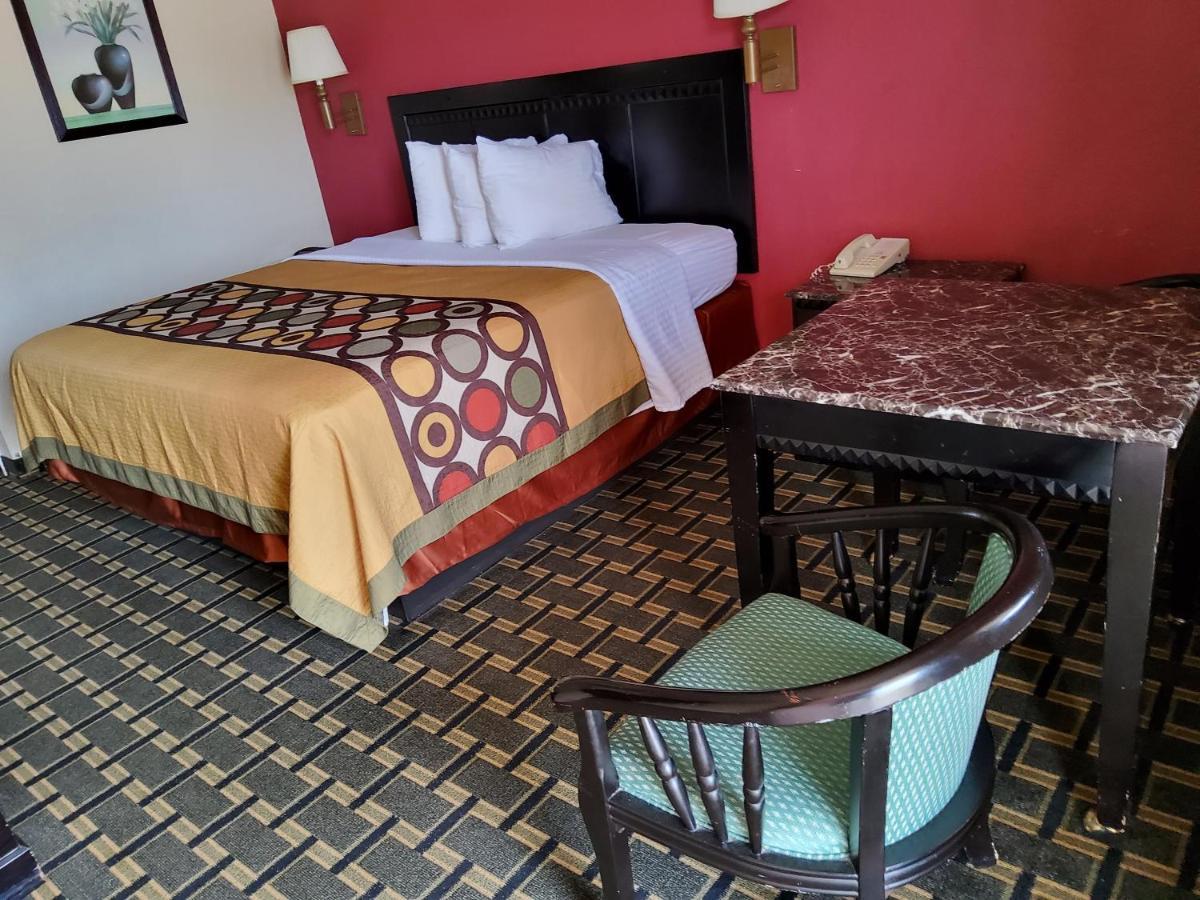 Budget Inn Texarkana Bagian luar foto