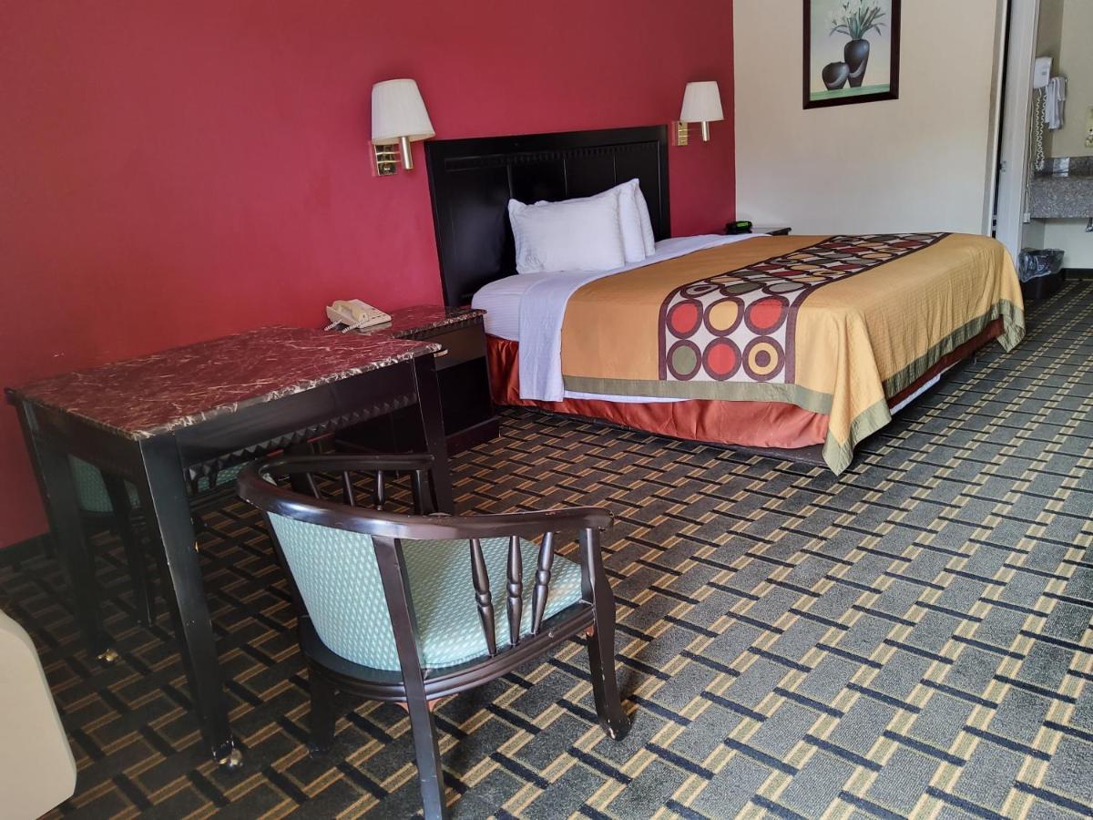 Budget Inn Texarkana Bagian luar foto