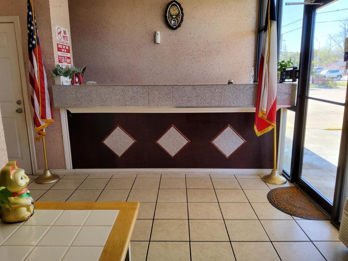 Budget Inn Texarkana Bagian luar foto