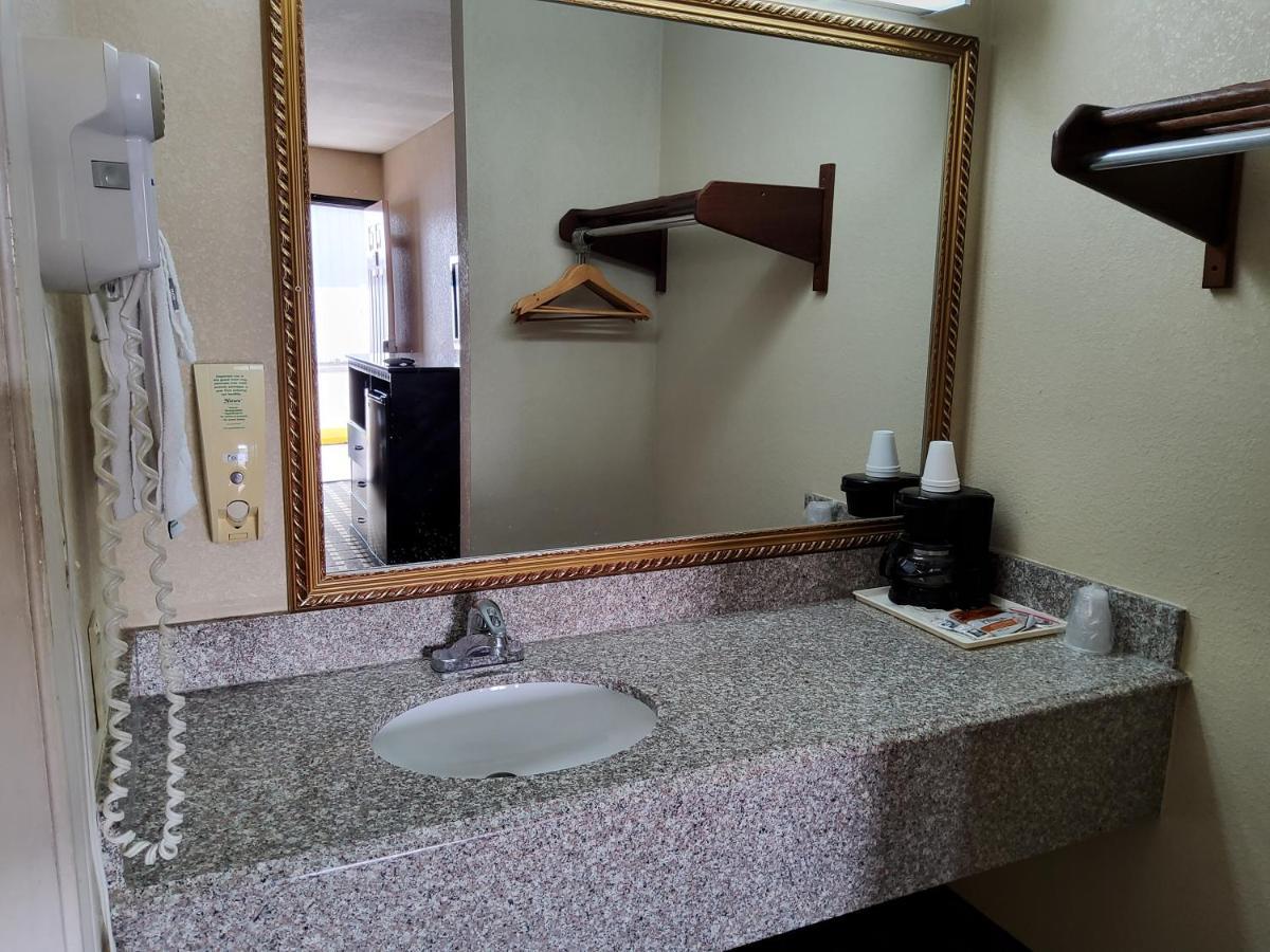 Budget Inn Texarkana Bagian luar foto