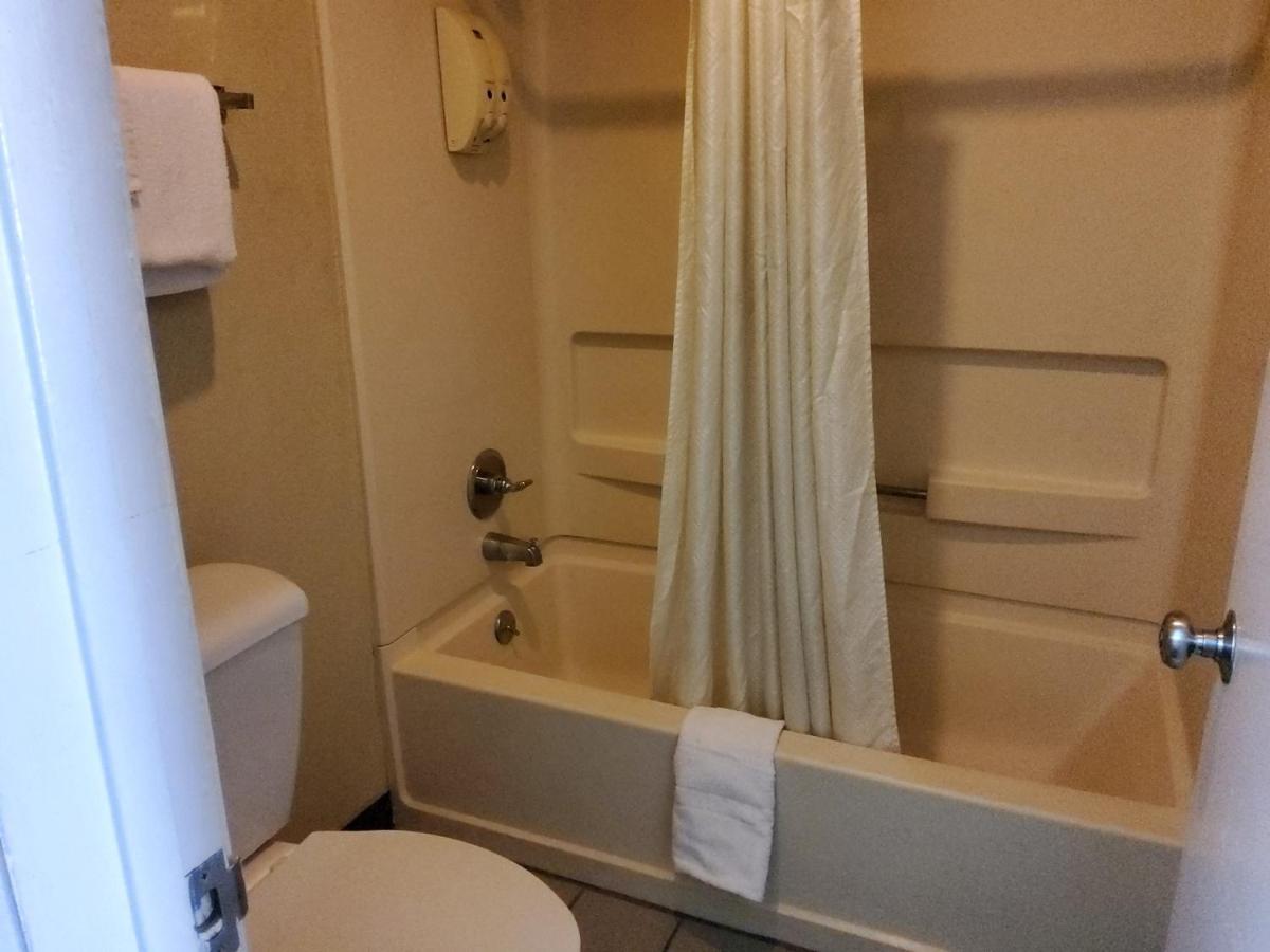 Budget Inn Texarkana Bagian luar foto