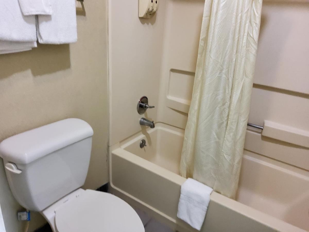 Budget Inn Texarkana Bagian luar foto