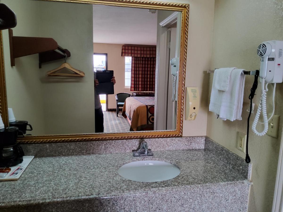 Budget Inn Texarkana Bagian luar foto