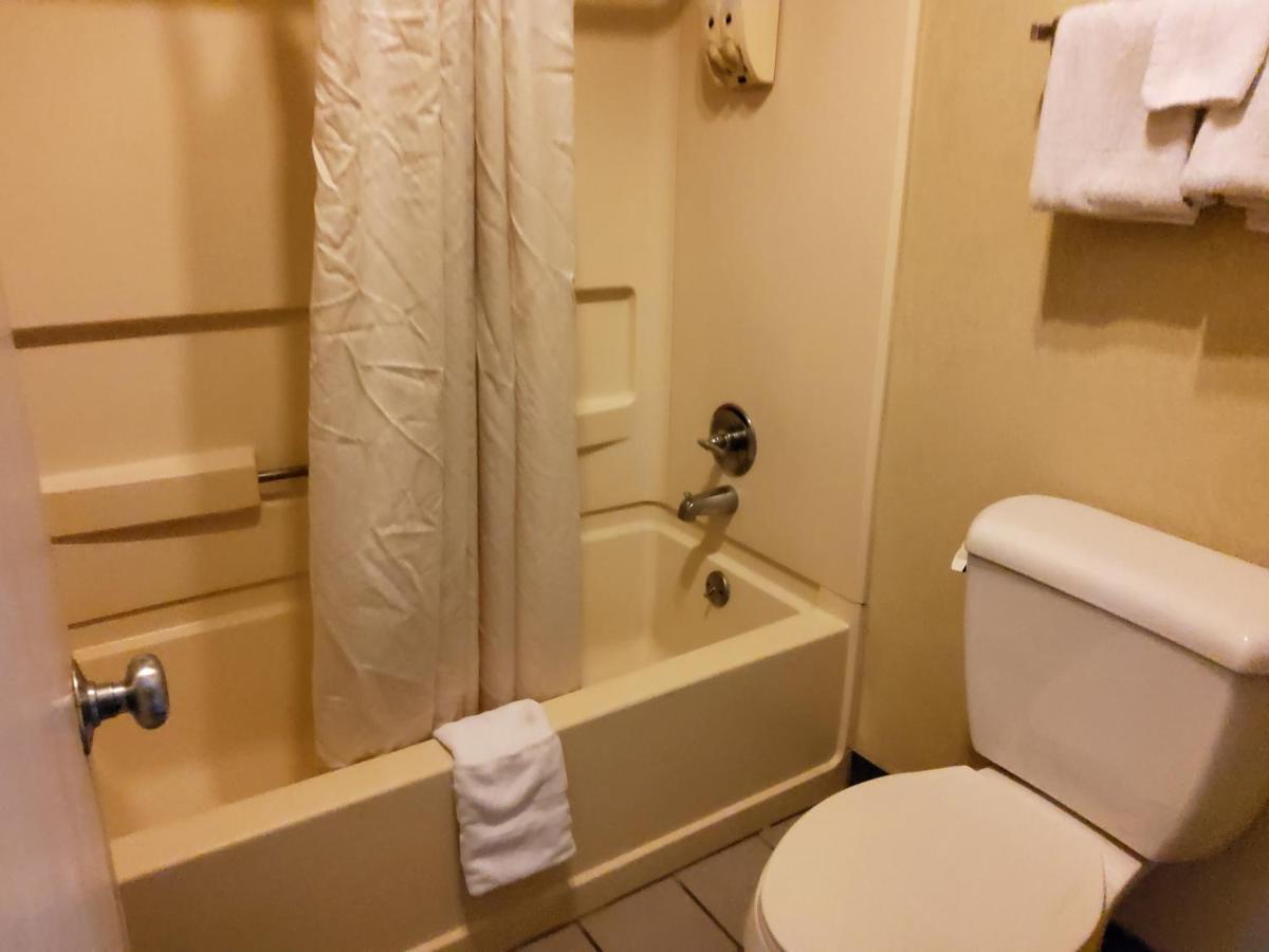 Budget Inn Texarkana Bagian luar foto