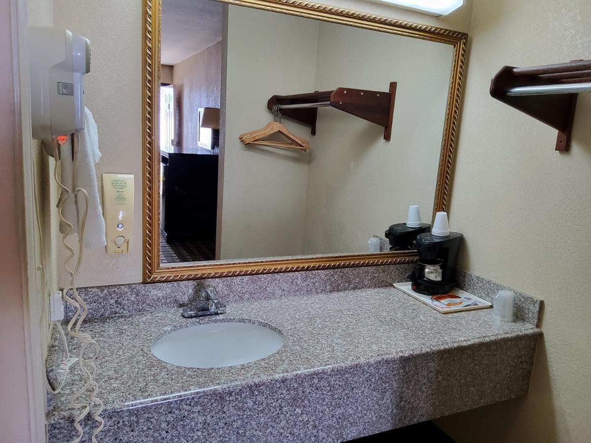 Budget Inn Texarkana Bagian luar foto