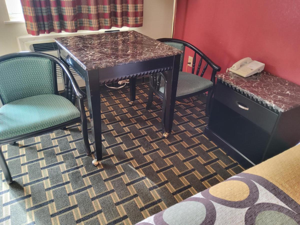 Budget Inn Texarkana Bagian luar foto