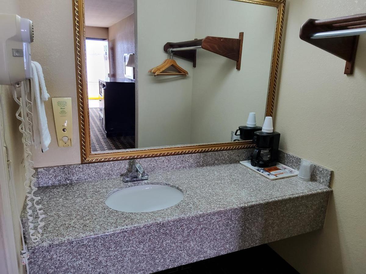 Budget Inn Texarkana Bagian luar foto
