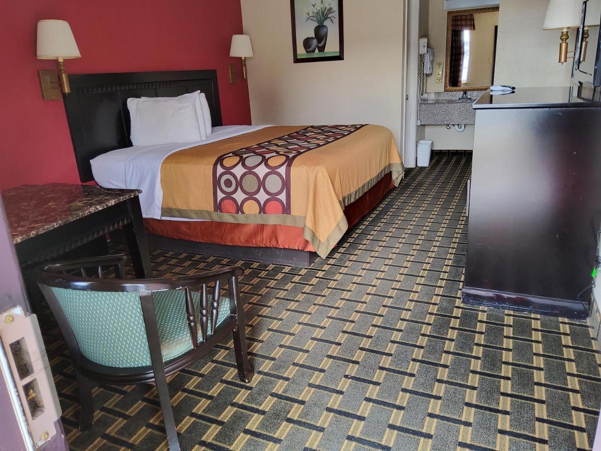Budget Inn Texarkana Bagian luar foto