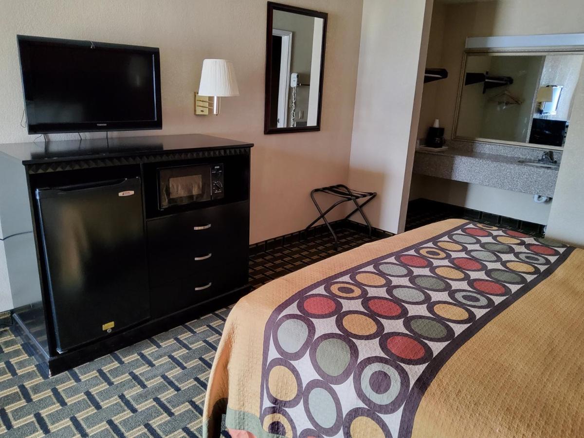 Budget Inn Texarkana Bagian luar foto