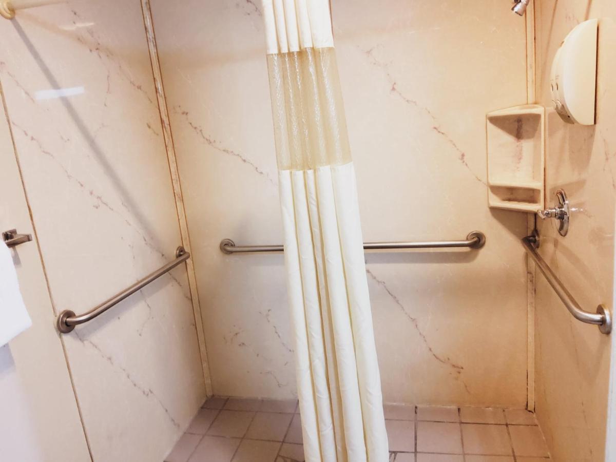 Budget Inn Texarkana Bagian luar foto