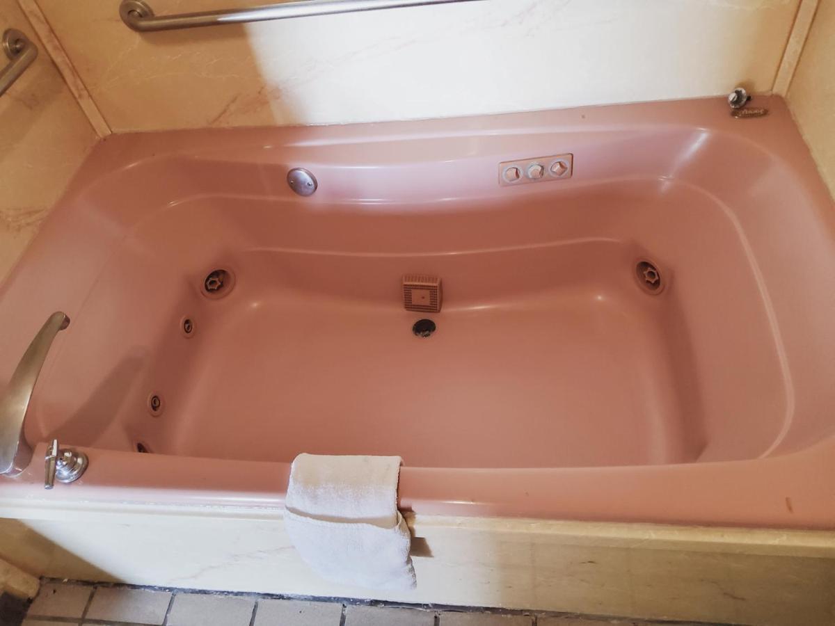 Budget Inn Texarkana Bagian luar foto
