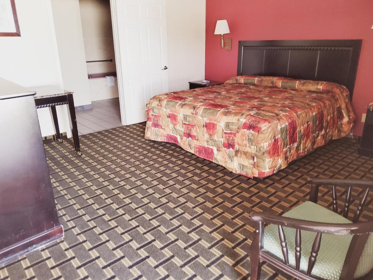 Budget Inn Texarkana Bagian luar foto